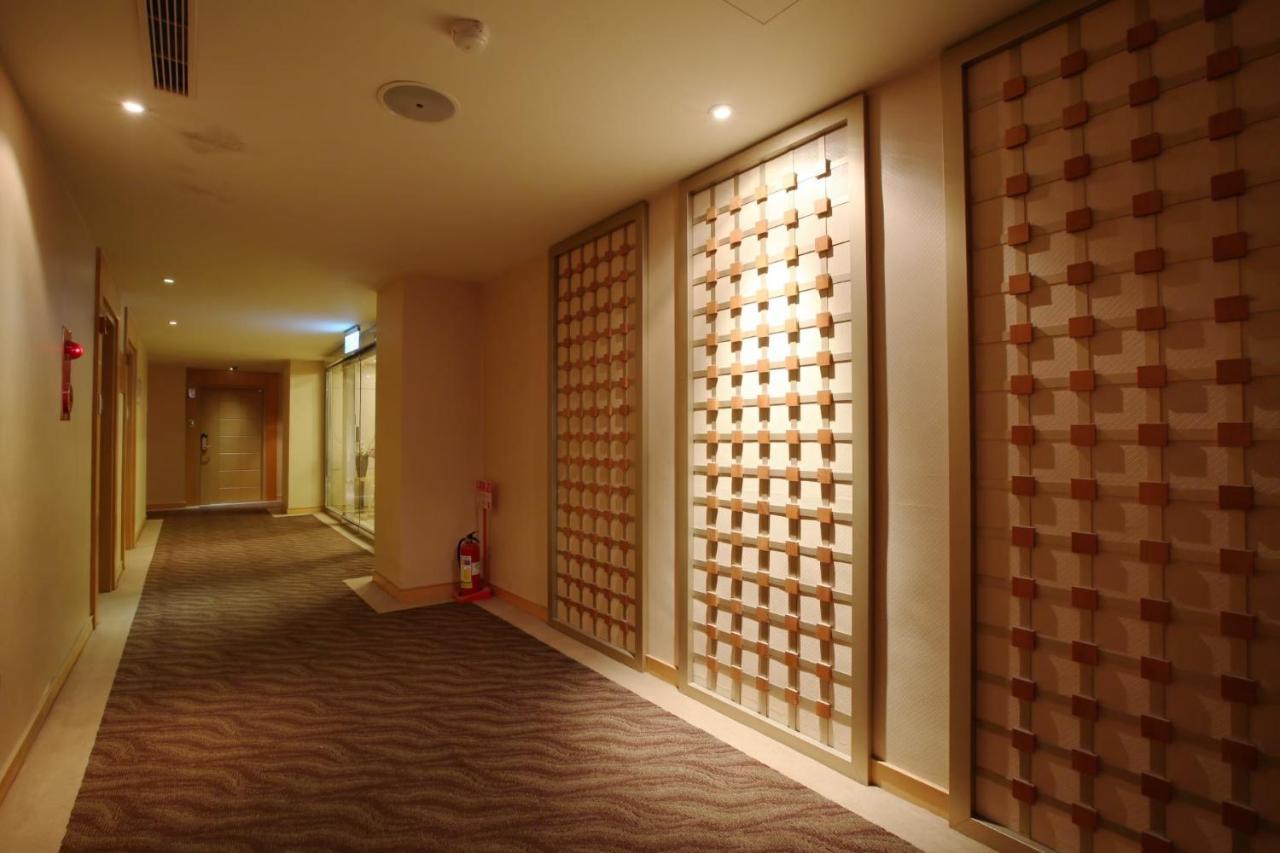 Jin Hua Hotel La Đông Ngoại thất bức ảnh