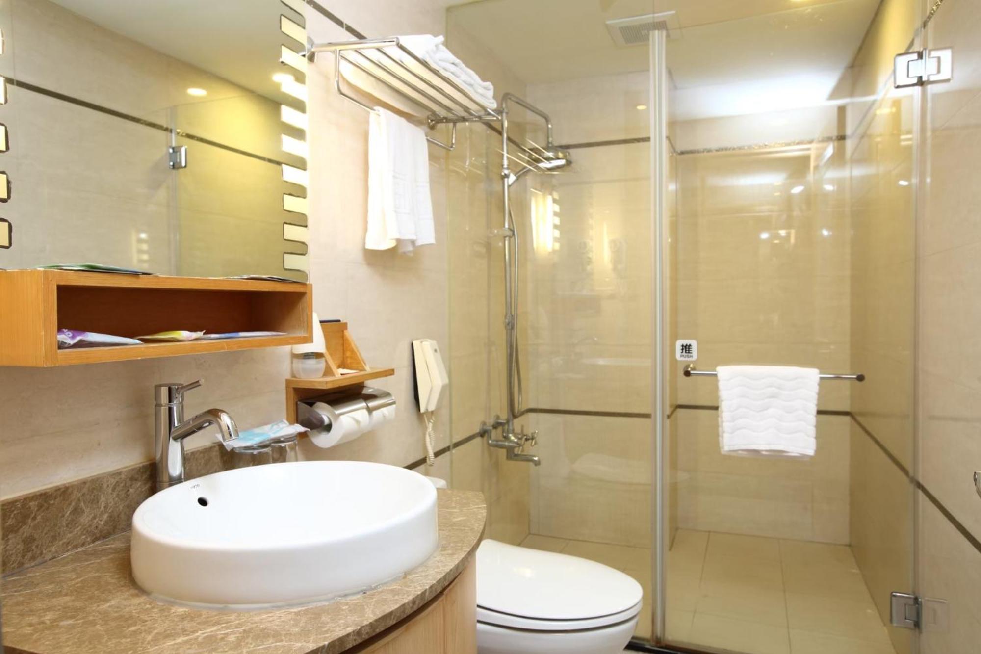 Jin Hua Hotel La Đông Ngoại thất bức ảnh