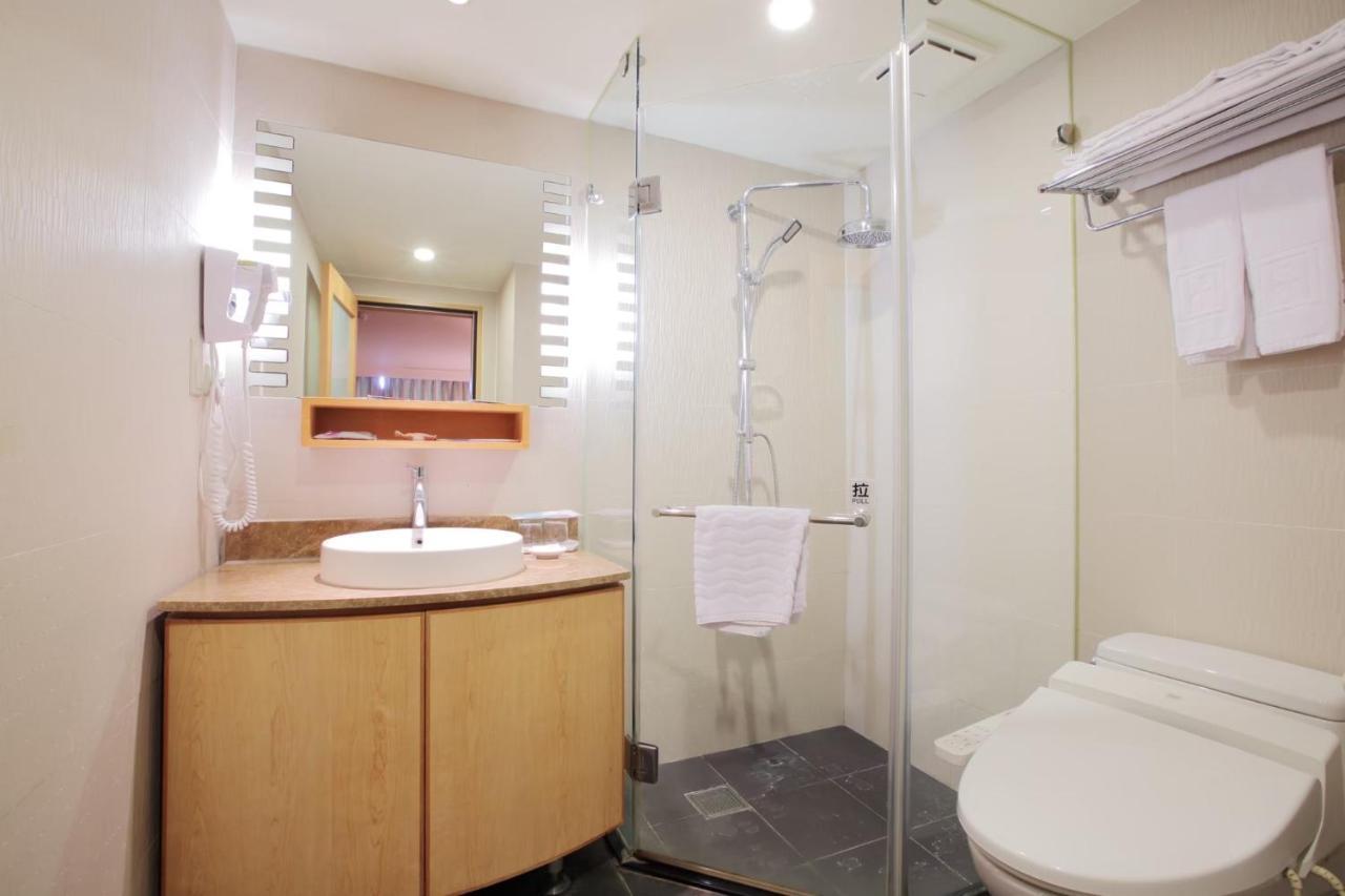 Jin Hua Hotel La Đông Ngoại thất bức ảnh