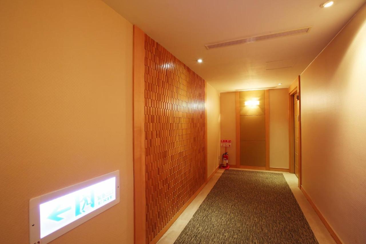 Jin Hua Hotel La Đông Ngoại thất bức ảnh