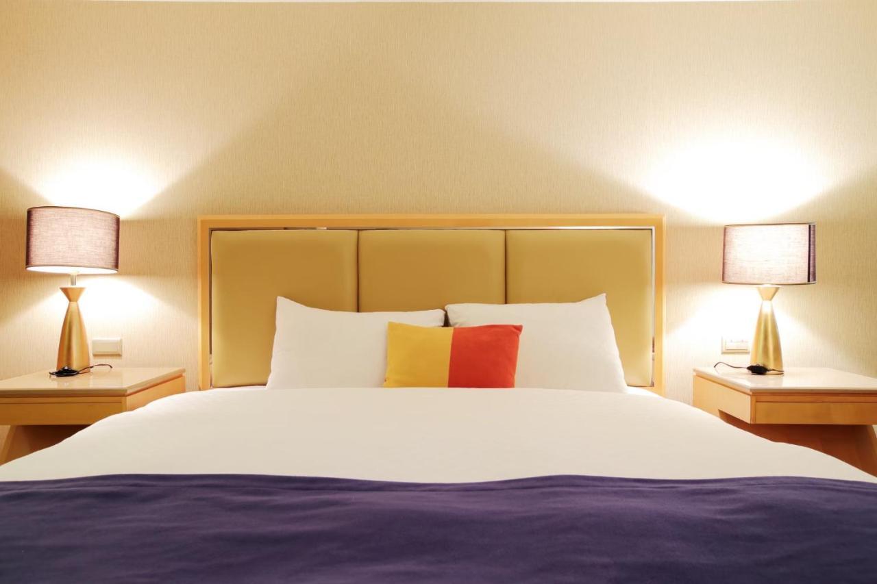 Jin Hua Hotel La Đông Ngoại thất bức ảnh