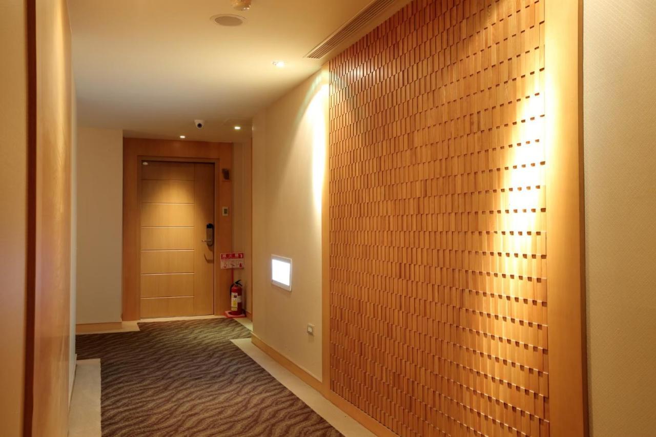 Jin Hua Hotel La Đông Ngoại thất bức ảnh