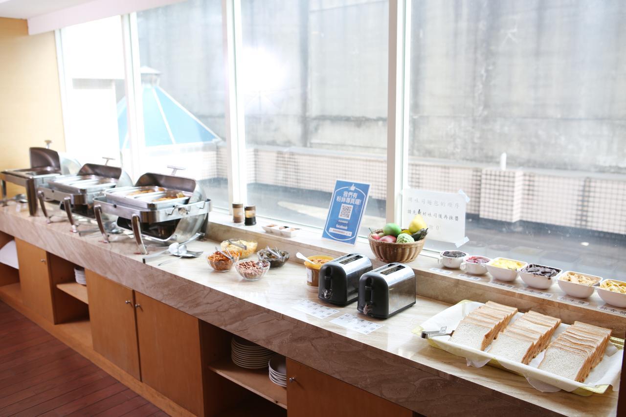 Jin Hua Hotel La Đông Ngoại thất bức ảnh