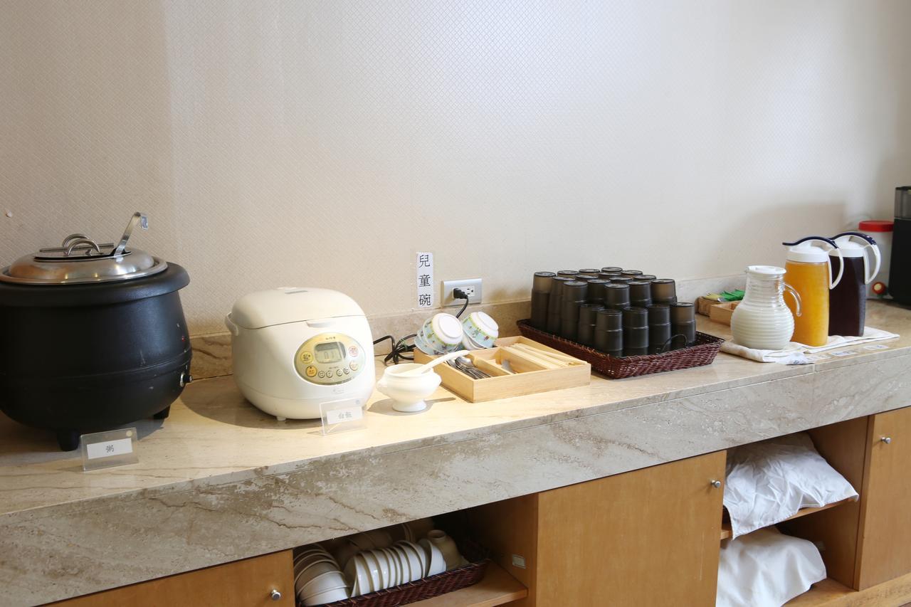 Jin Hua Hotel La Đông Ngoại thất bức ảnh