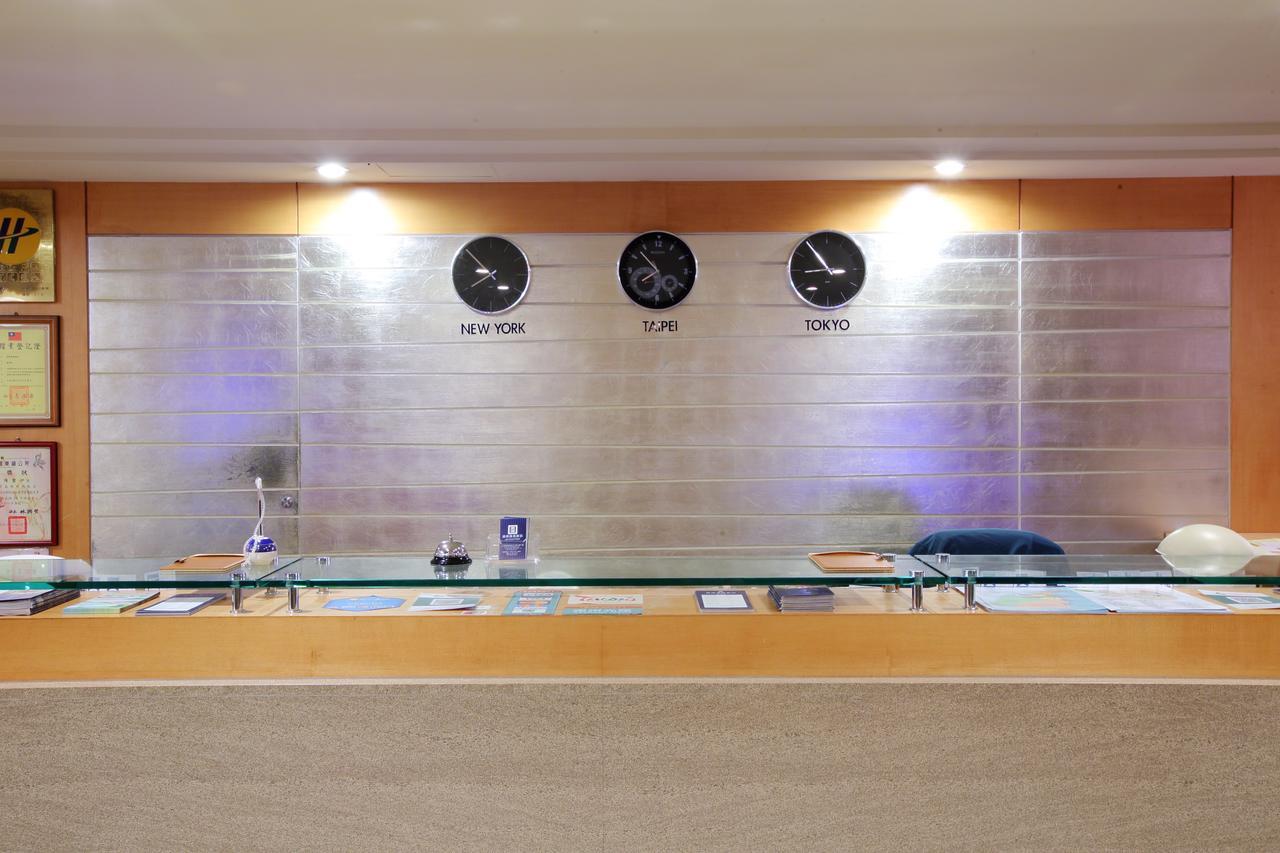 Jin Hua Hotel La Đông Ngoại thất bức ảnh