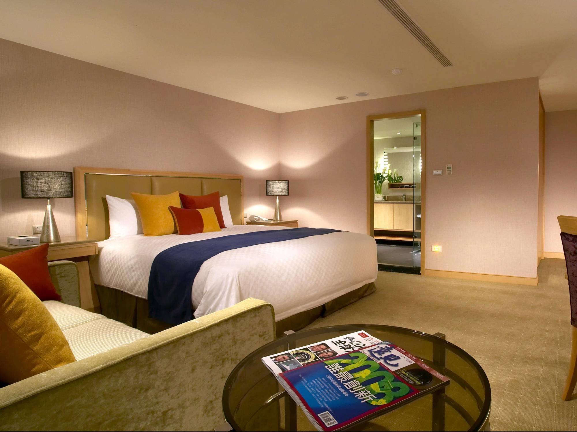 Jin Hua Hotel La Đông Ngoại thất bức ảnh