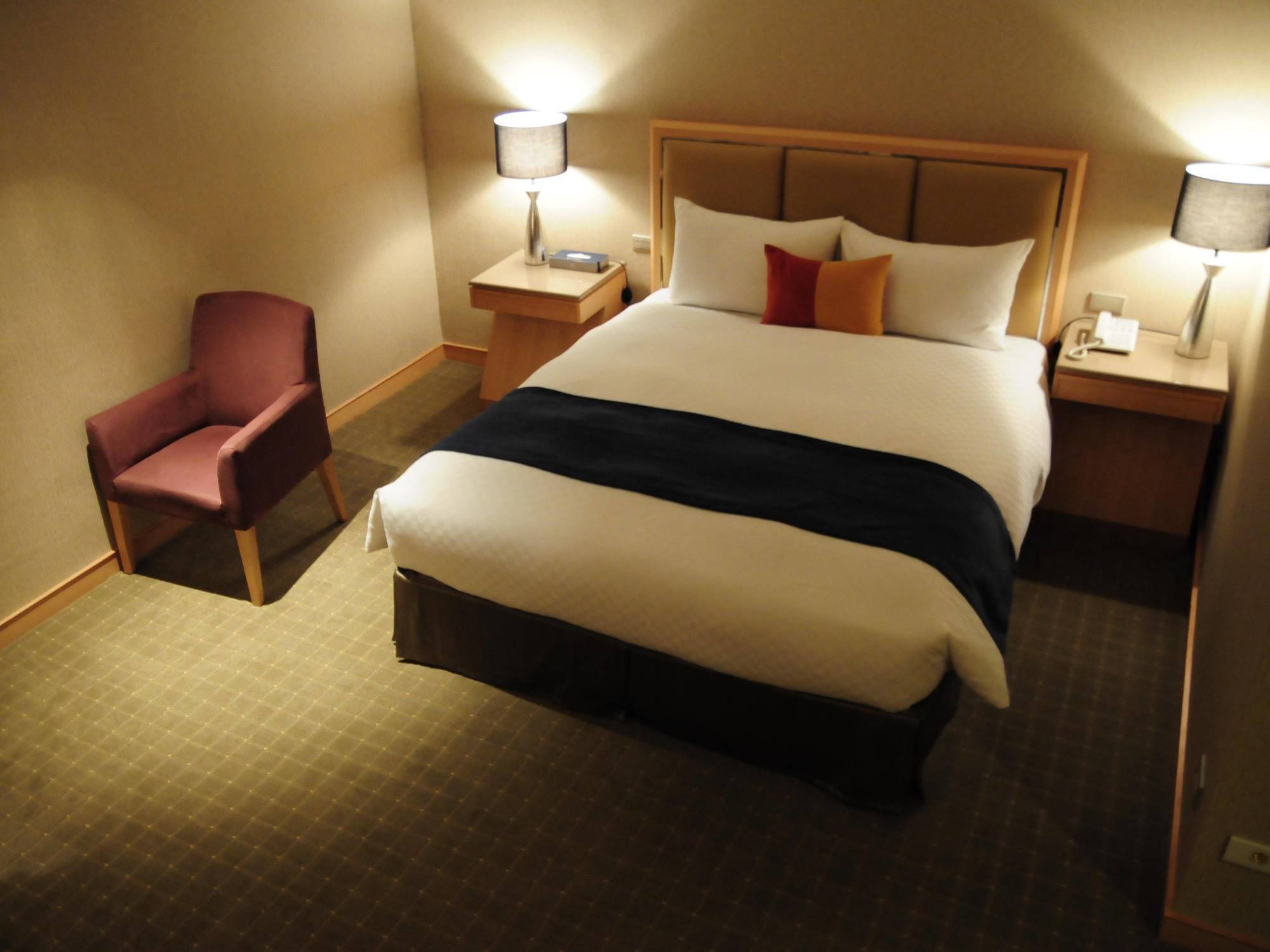 Jin Hua Hotel La Đông Ngoại thất bức ảnh