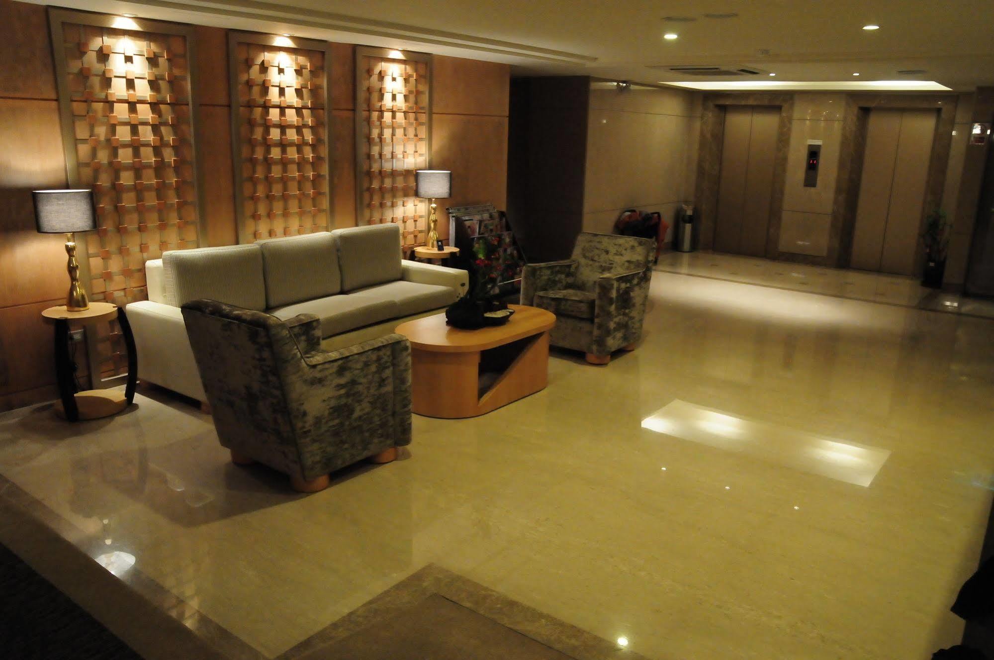 Jin Hua Hotel La Đông Ngoại thất bức ảnh