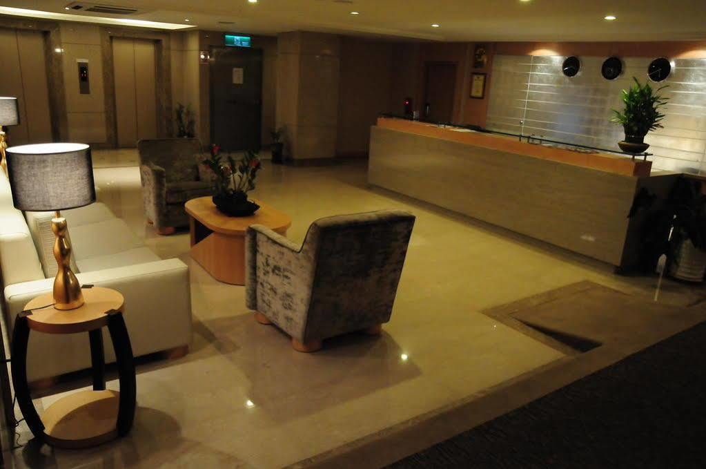 Jin Hua Hotel La Đông Ngoại thất bức ảnh
