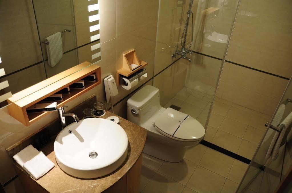 Jin Hua Hotel La Đông Ngoại thất bức ảnh