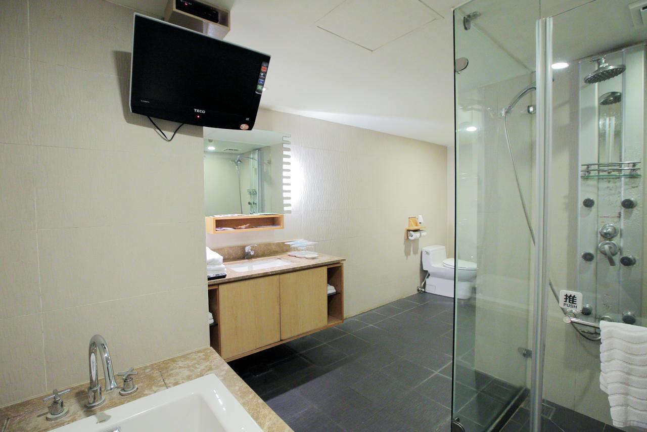 Jin Hua Hotel La Đông Ngoại thất bức ảnh
