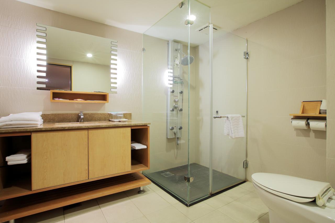 Jin Hua Hotel La Đông Ngoại thất bức ảnh